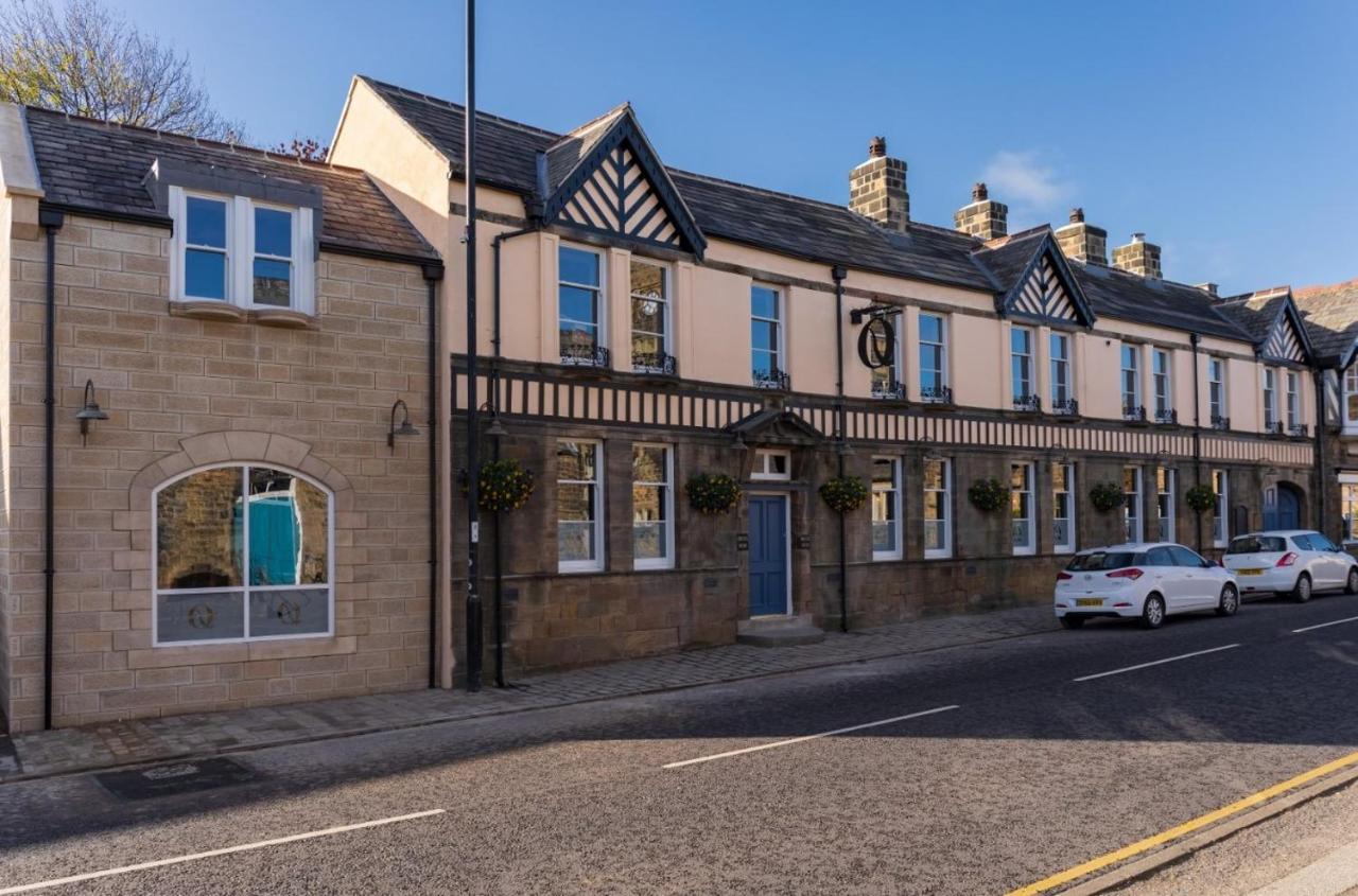 The Queens Head, Parkside Apartment 4 Burley in Wharfedale Exterior foto